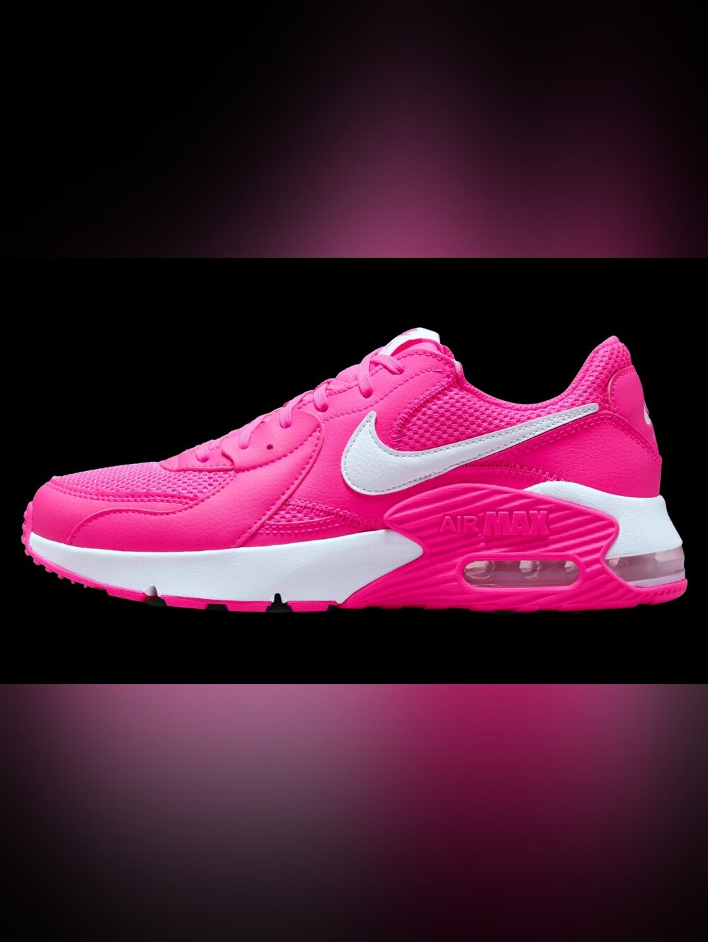 NWOT Nike Air Max Excee Hyper Pink   Women's Athletic Shoes, Size 10M